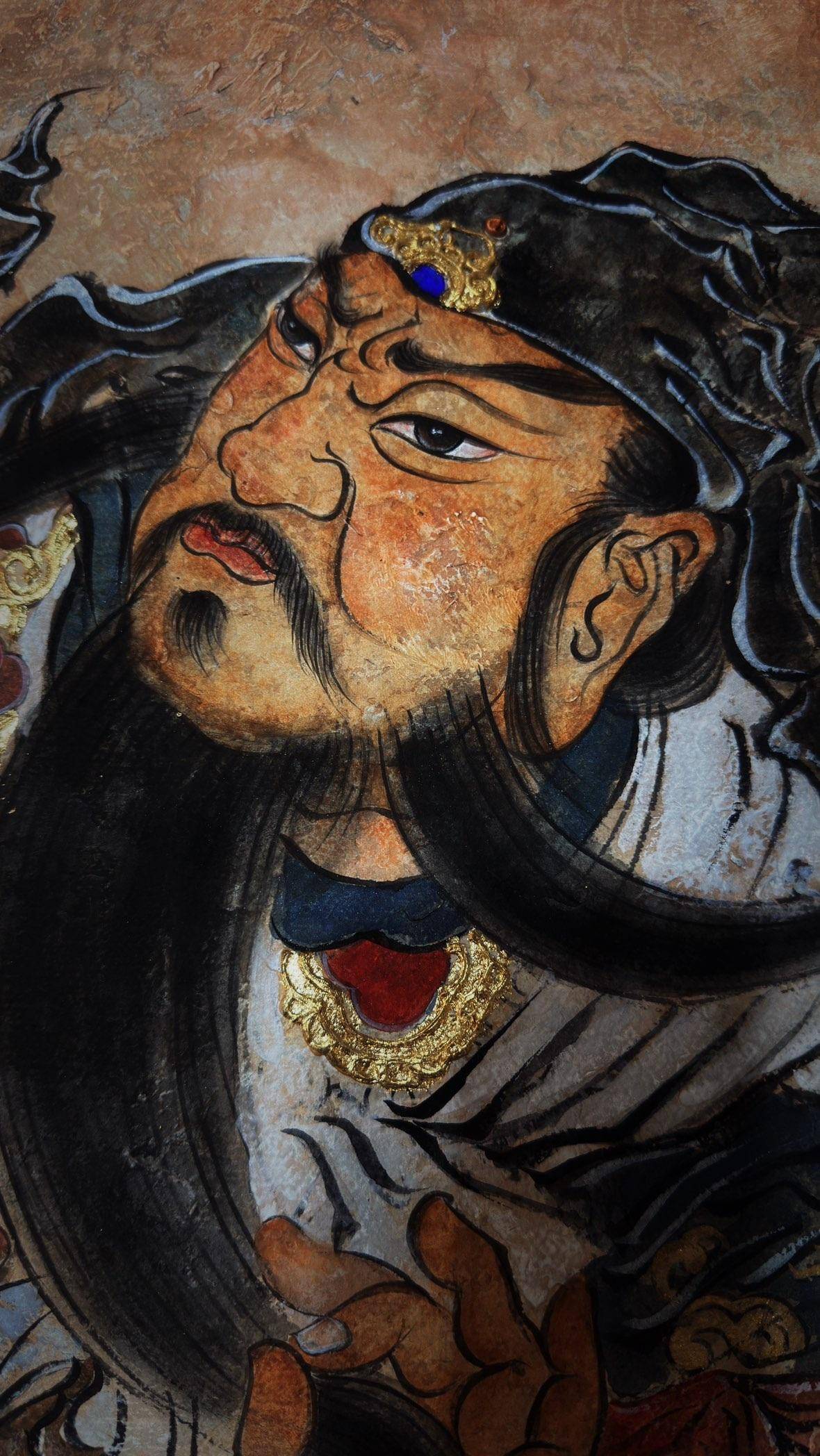 关二爷 - 李沛璇 作品图4