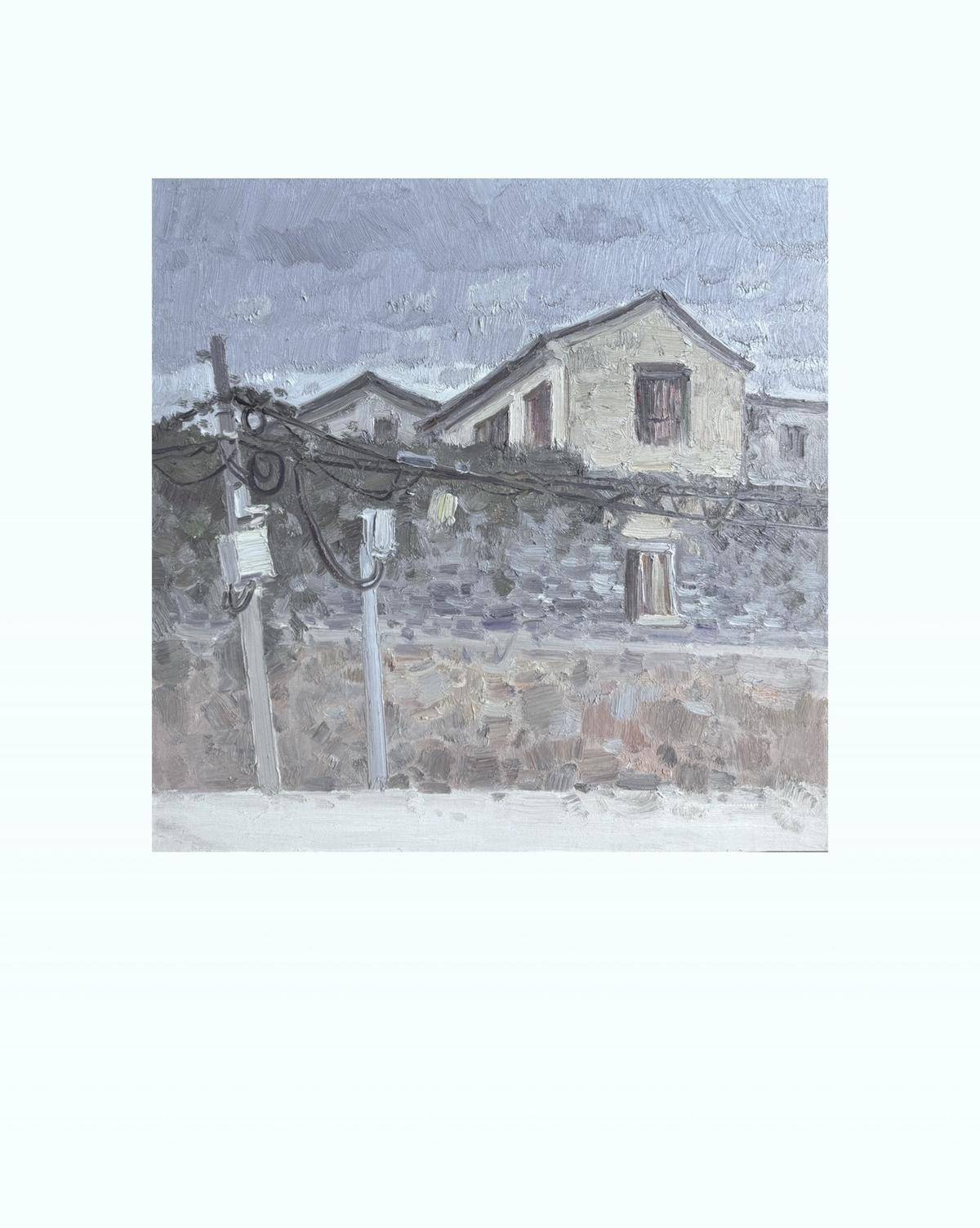 坊下街 - 张光志 作品图3