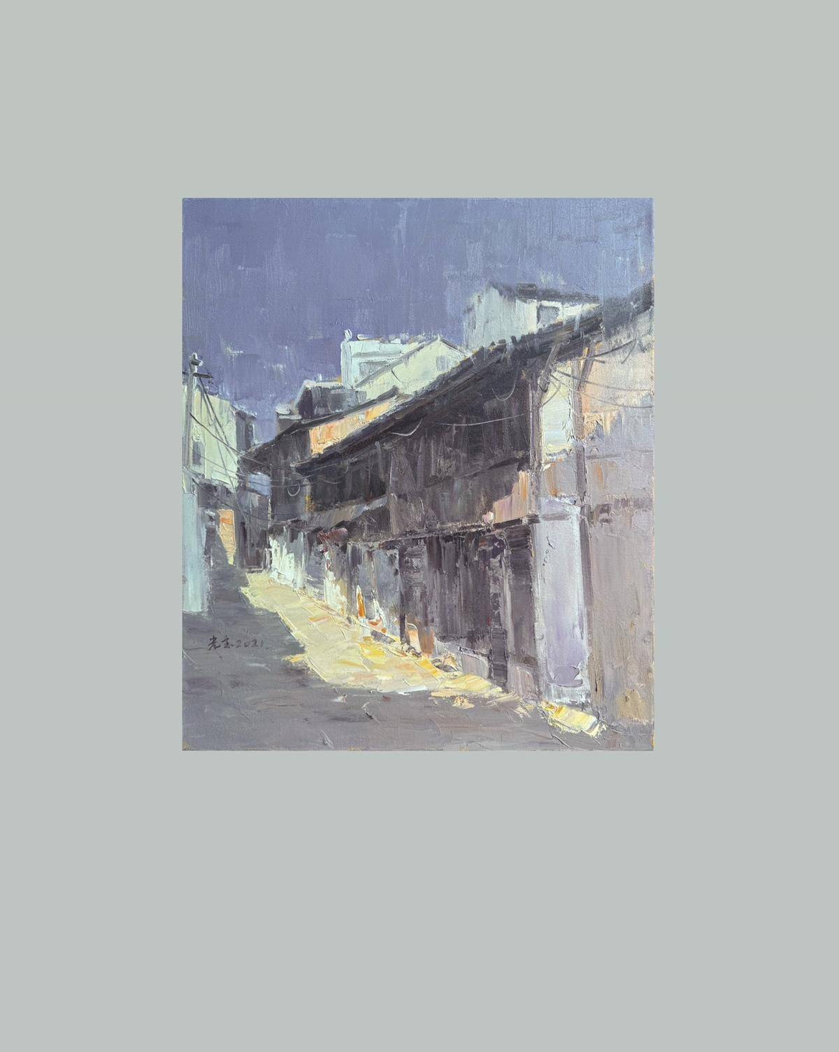 肖泉村 - 张光志 作品图3