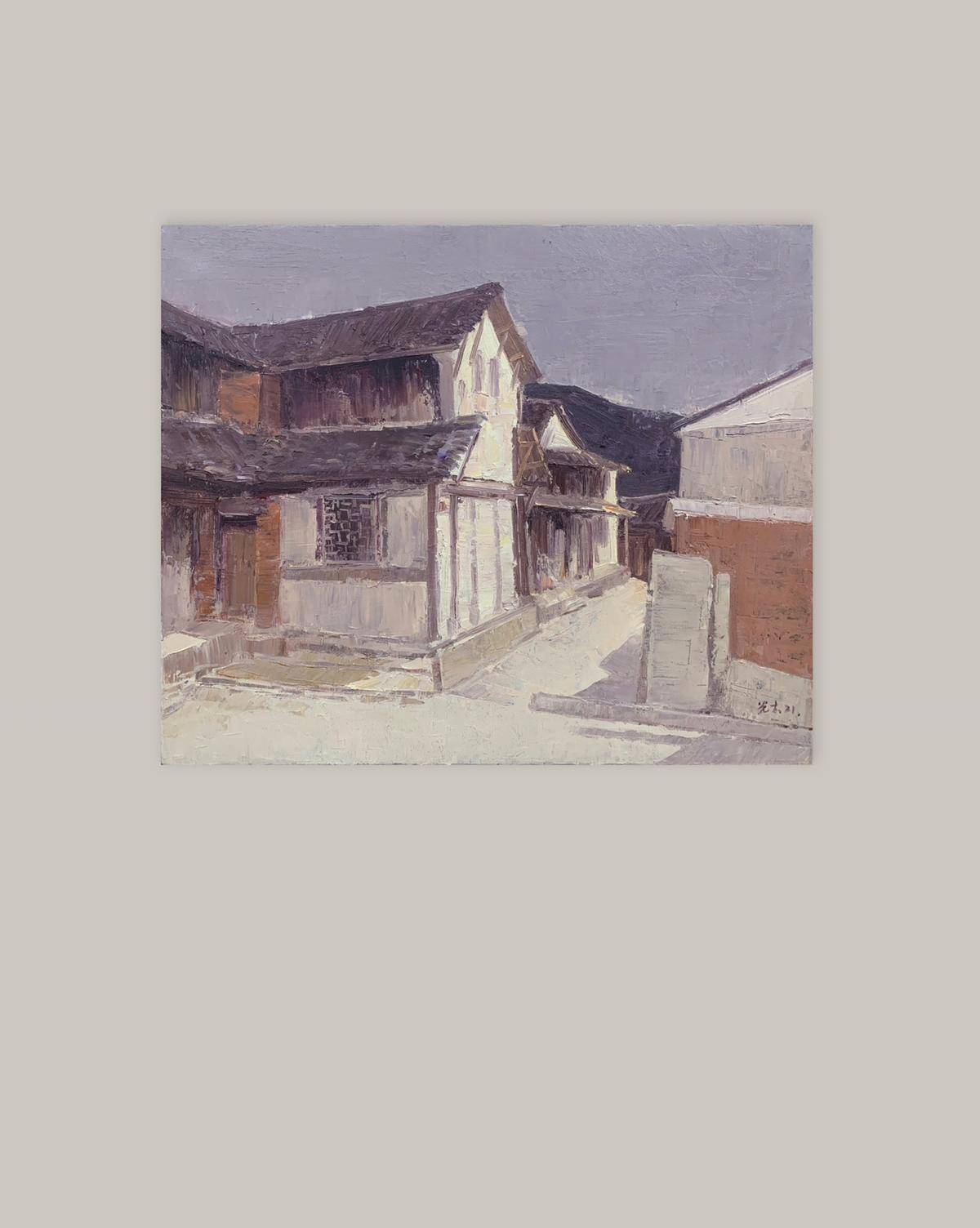 午后 - 张光志 作品图1