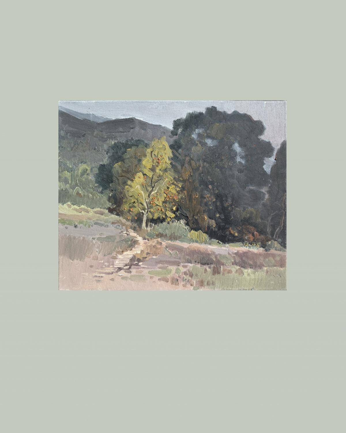 秋 - 张光志 作品图3