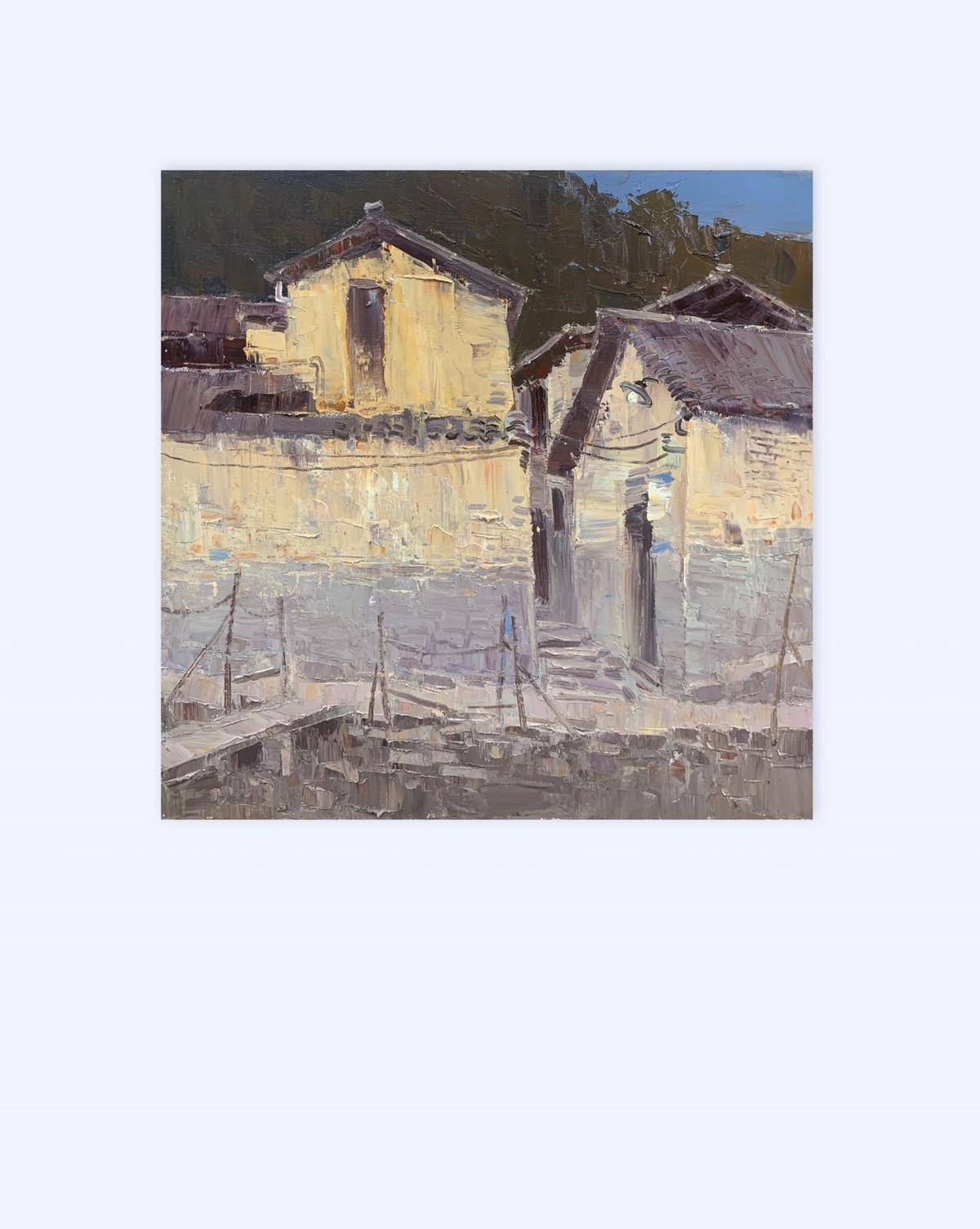 松阳 - 张光志 作品图1