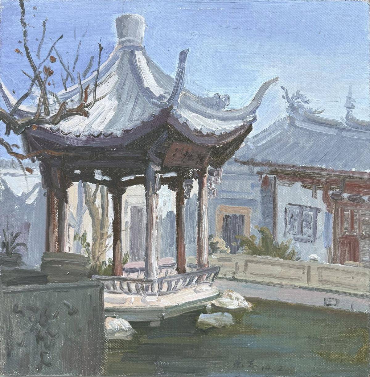 张园 - 张光志 作品图3
