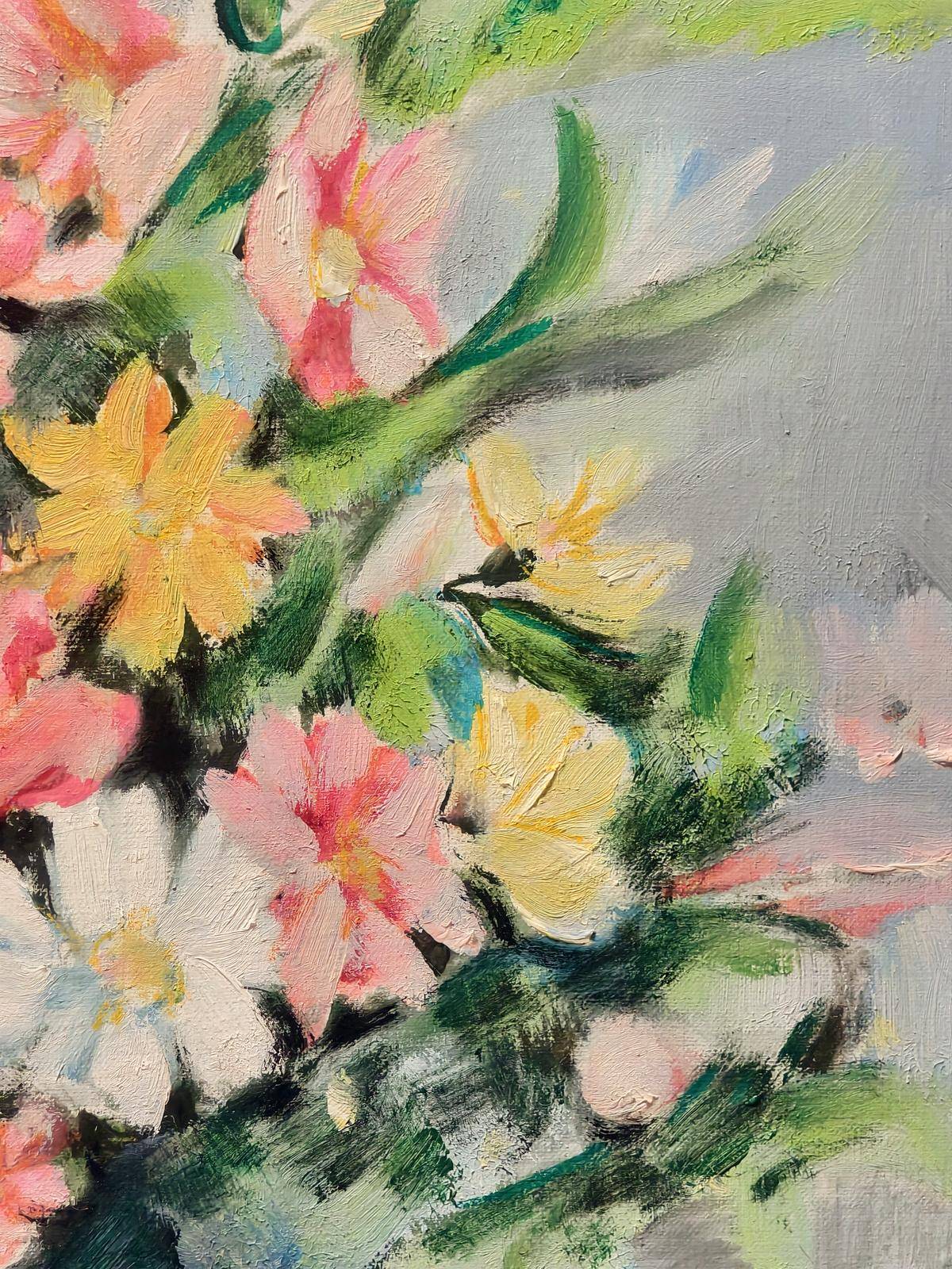 花影 - 姜鲲 作品图4