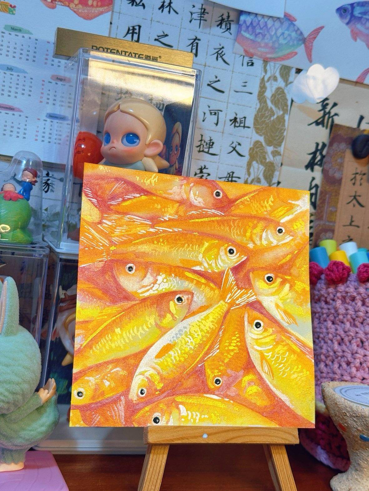 堆叠2 - 口口Y 作品图1