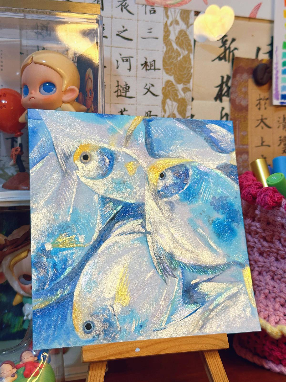 堆叠4 - 口口Y 作品图2