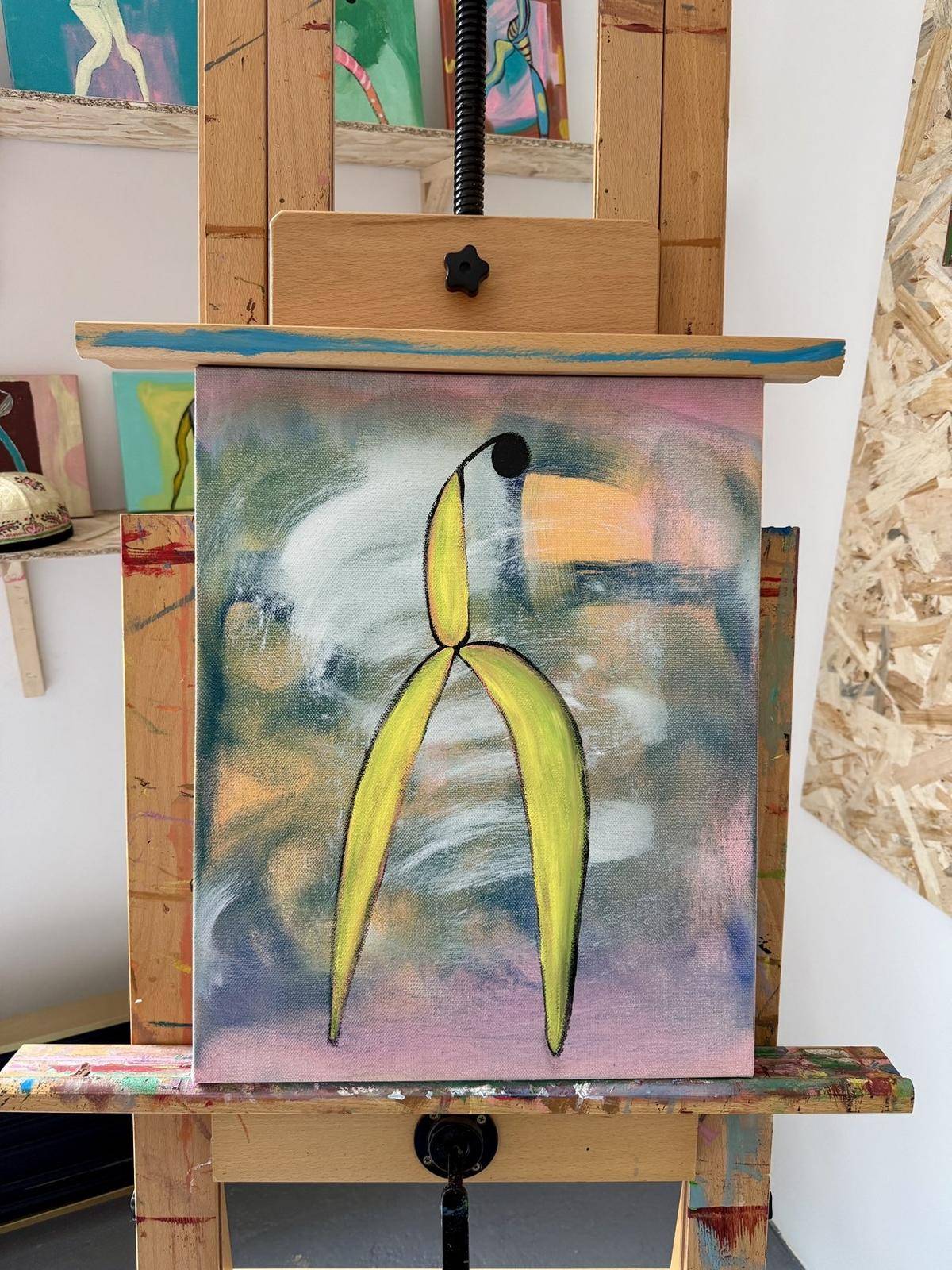 比达尔系列 - 沙克玛 作品图2