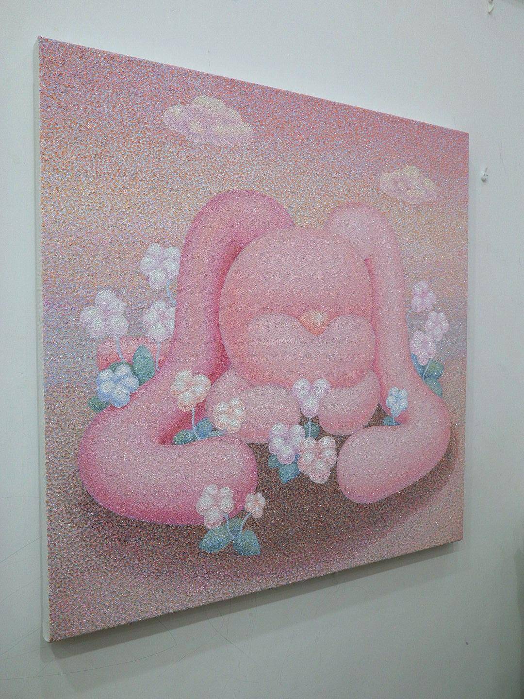 花丛 - 李阳红 作品图2