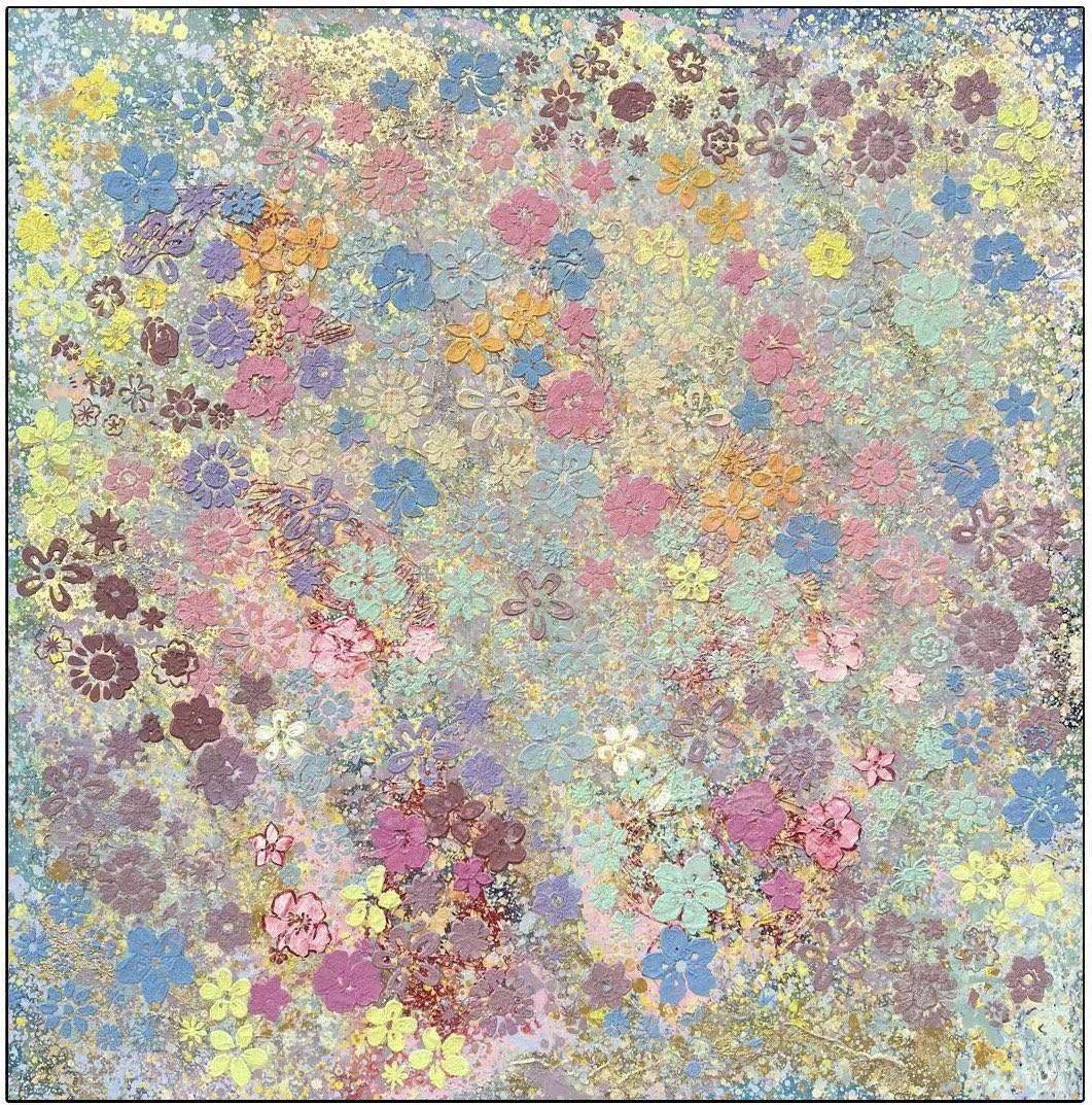 我的秘密花园 - 张婷 作品图1