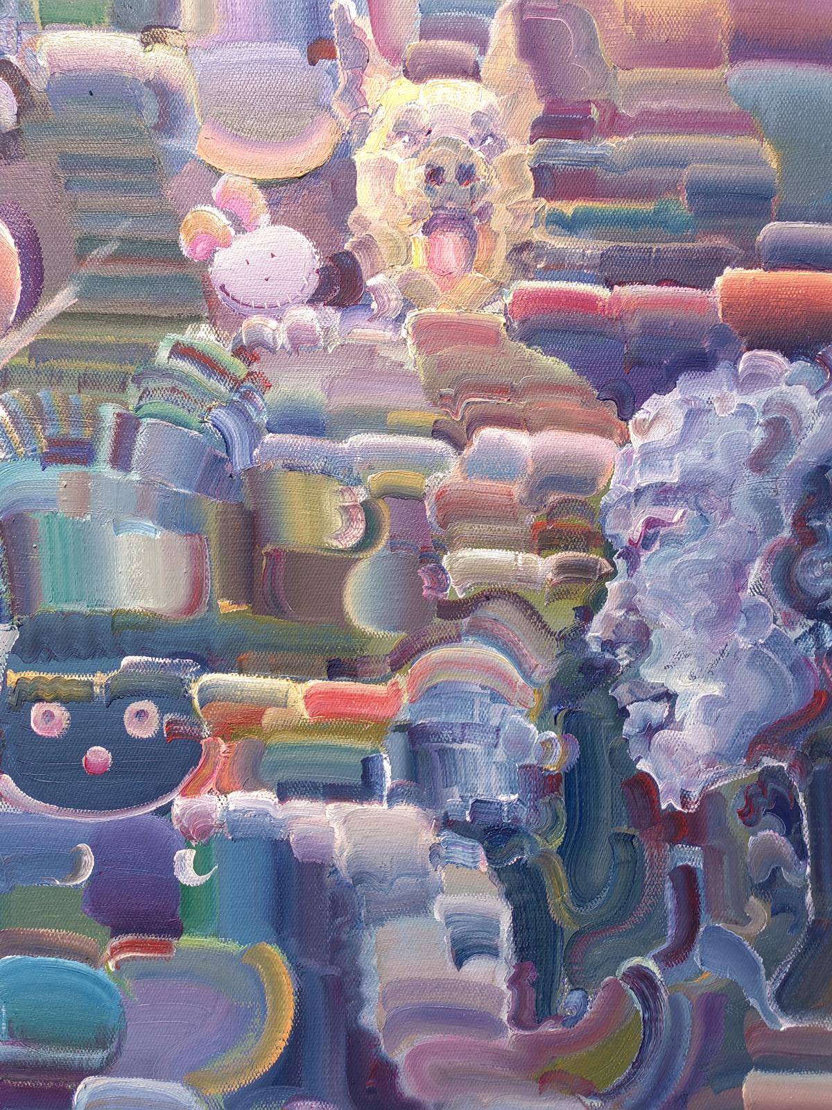 重置-未来 - 安进 作品图9