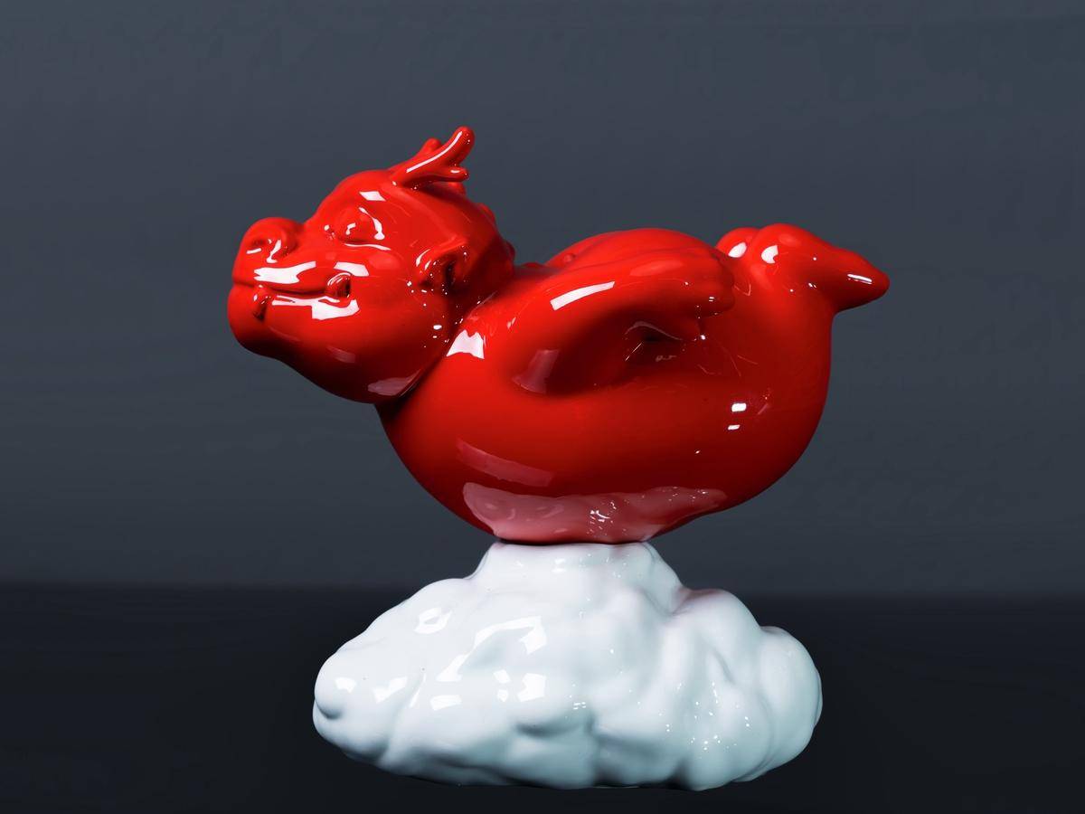 梦龙 - 李铭 作品图1