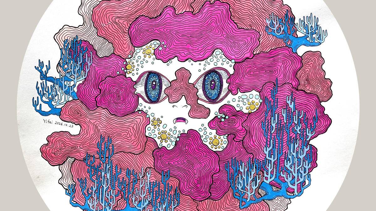 云花 - 罗逸飞 作品图4