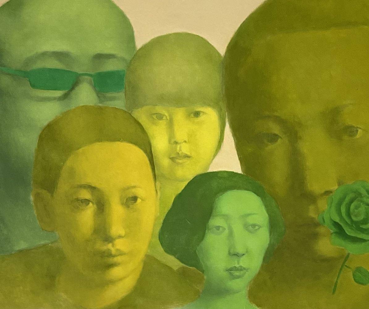 合影 - 石国培 作品图2