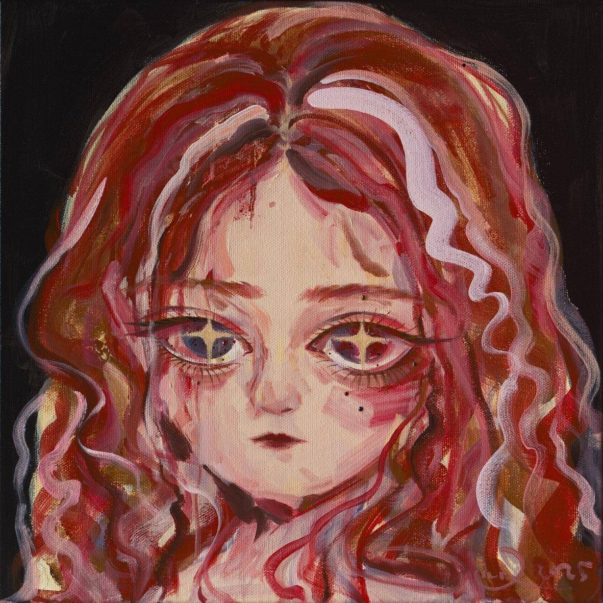 Red - 赵绮莉 作品图1
