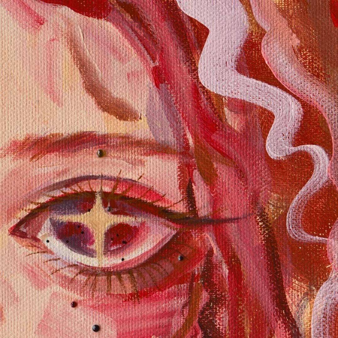 Red - 赵绮莉 作品图4