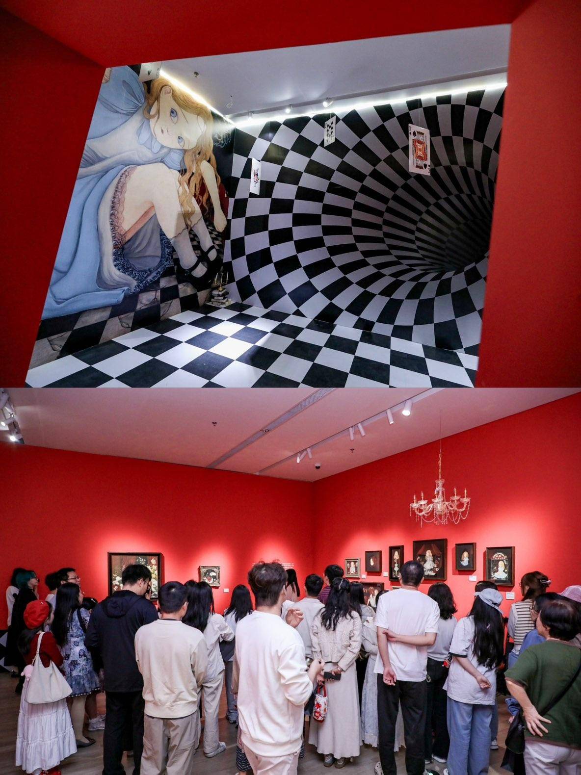 深圳市光明文化艺术中心美术馆赵绮莉个展 - 赵绮莉 作品图3