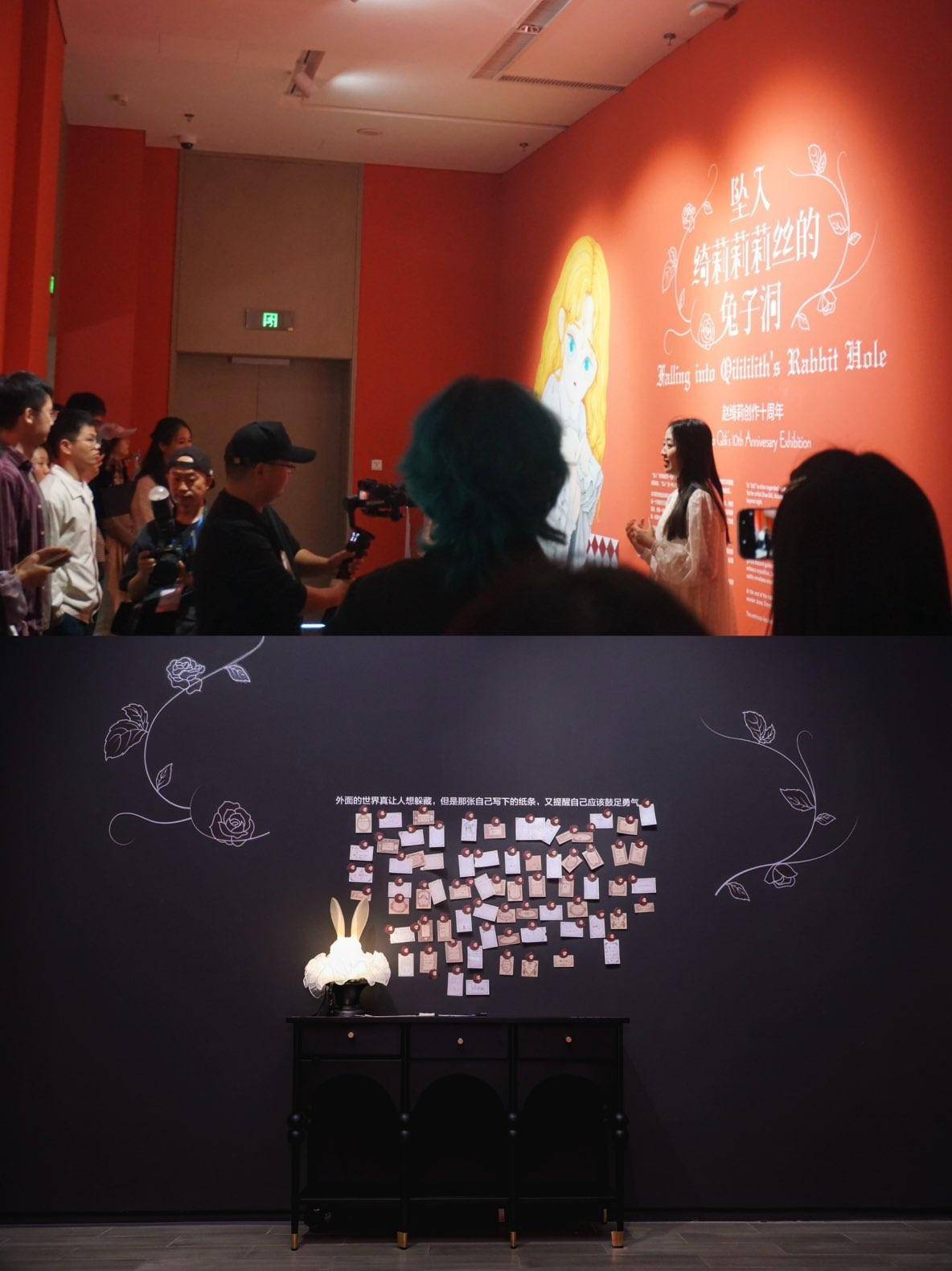 深圳市光明文化艺术中心美术馆赵绮莉个展 - 赵绮莉 作品图5