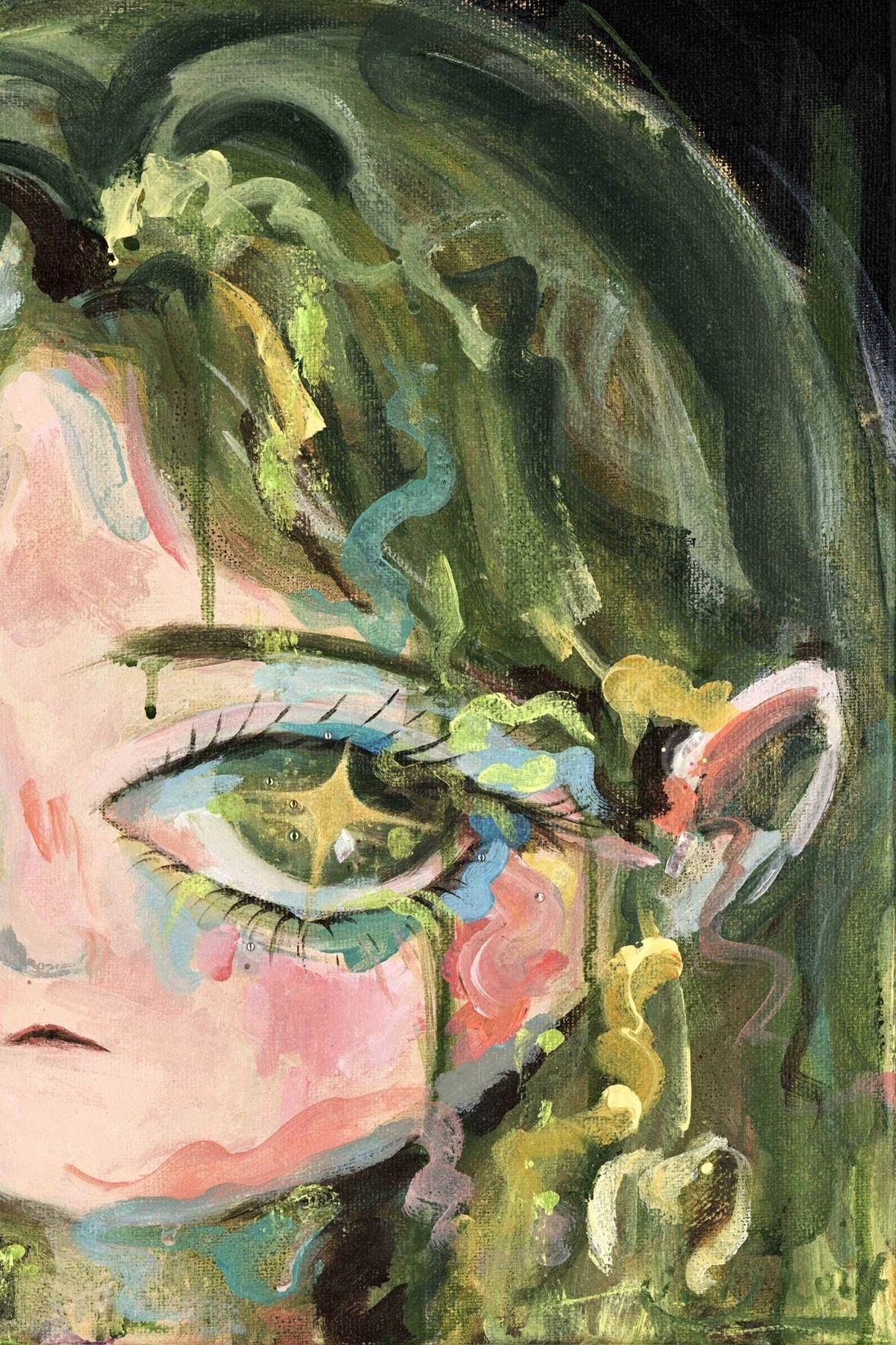 Mint - 赵绮莉 作品图5