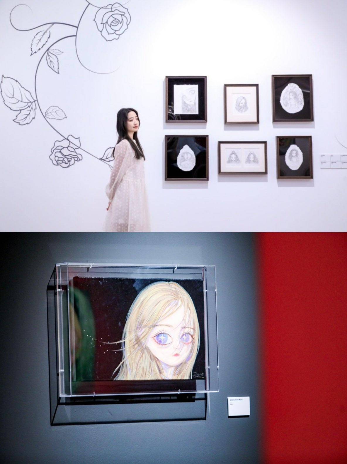 深圳市光明文化艺术中心美术馆赵绮莉个展 - 赵绮莉 作品图4