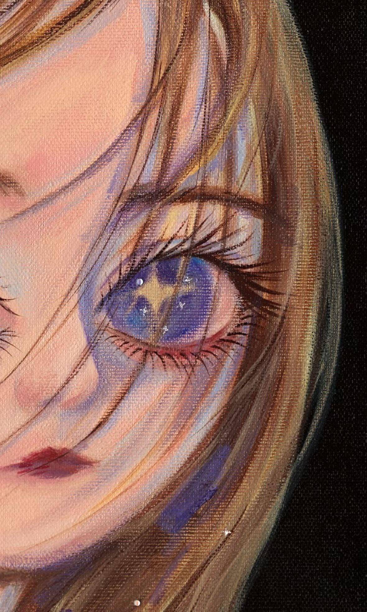 Glitter on the Wind - 赵绮莉 作品图2