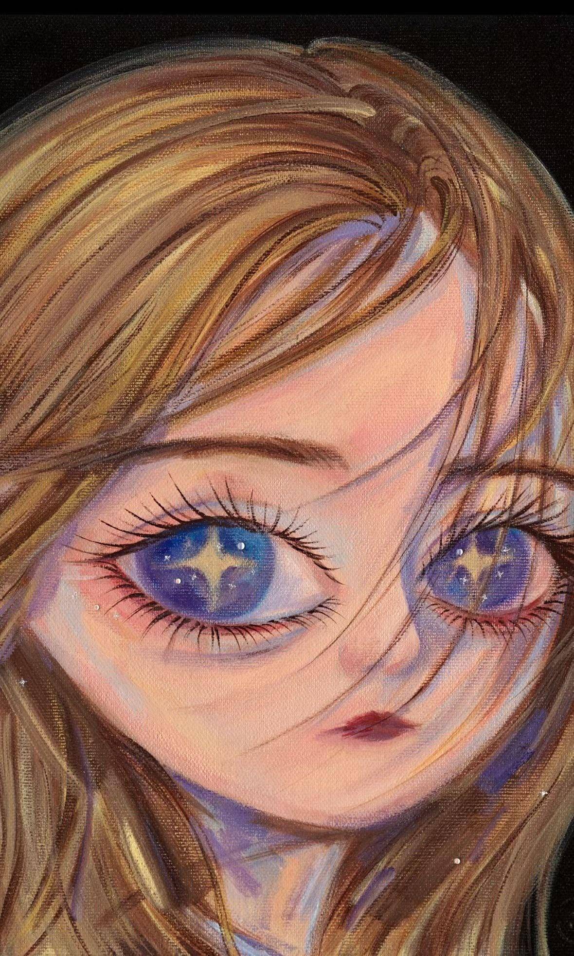 Glitter on the Wind - 赵绮莉 作品图3