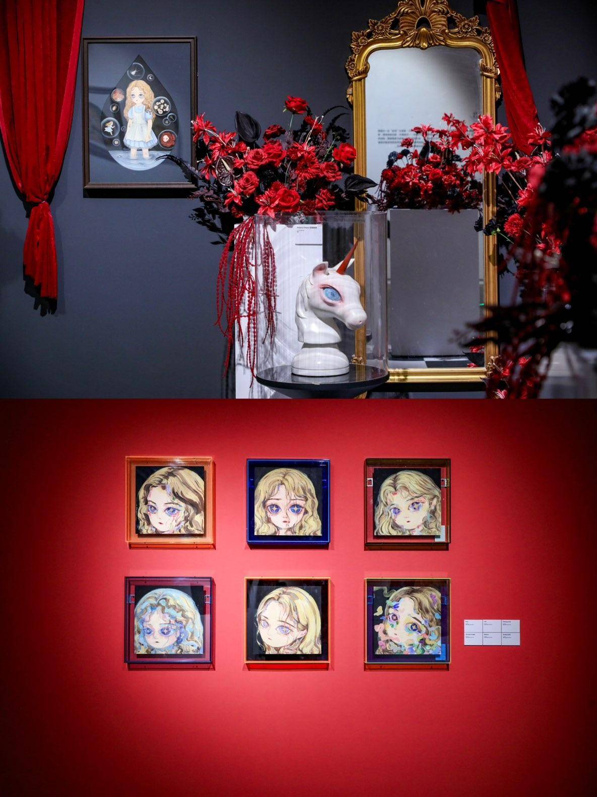深圳市光明文化艺术中心美术馆赵绮莉个展 - 赵绮莉 作品图6