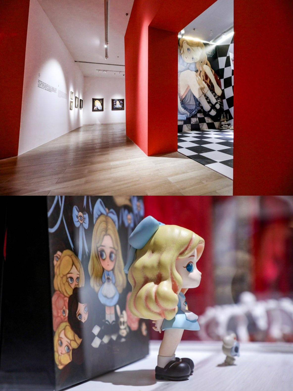 深圳市光明文化艺术中心美术馆赵绮莉个展 - 赵绮莉 作品图2