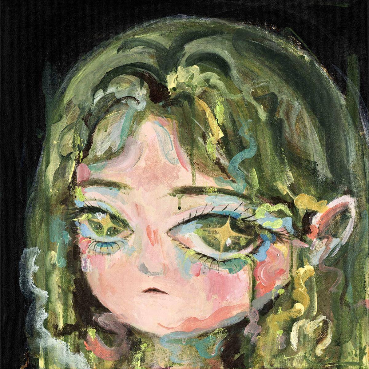 Mint - 赵绮莉 作品图1