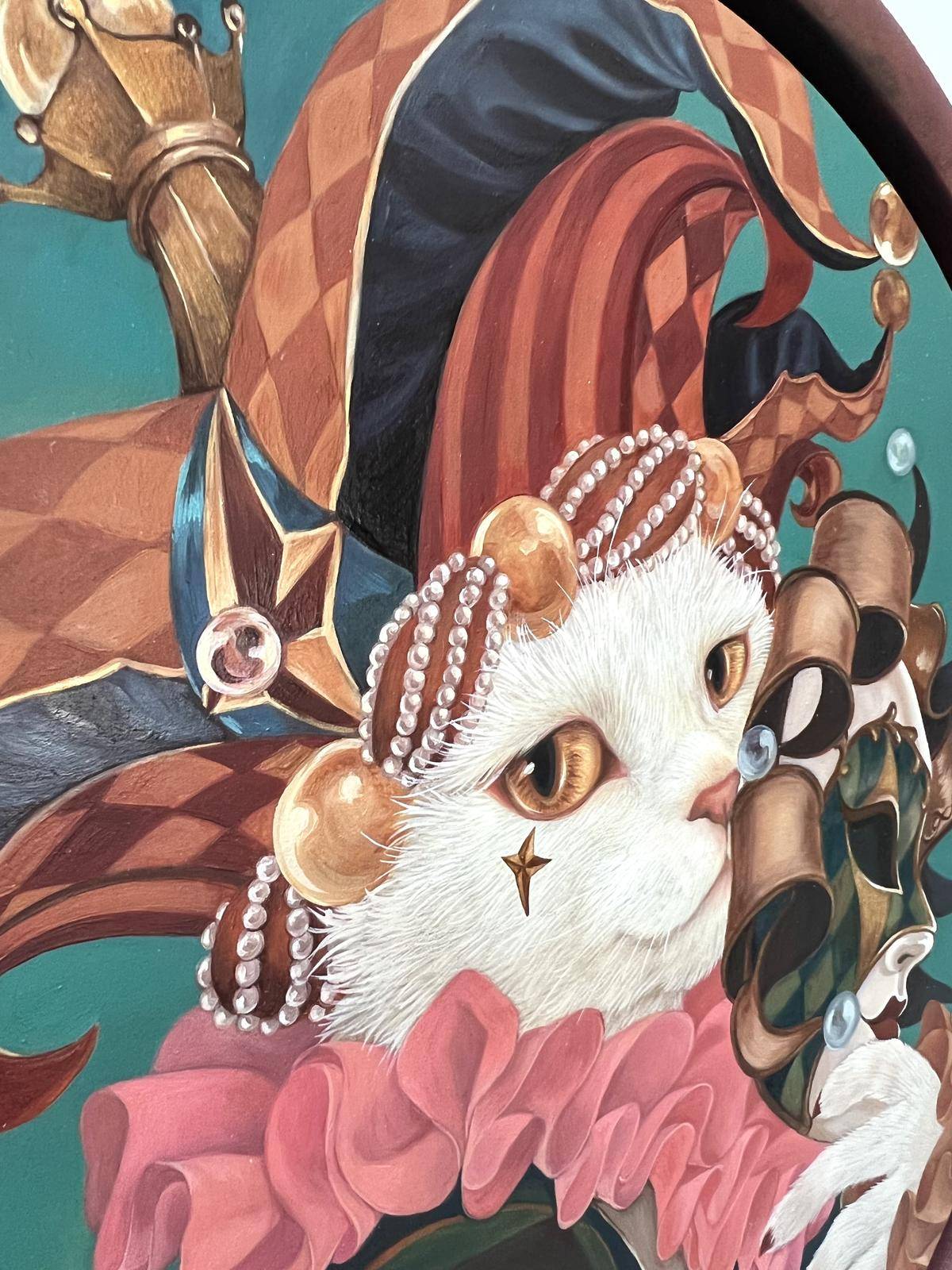Harlequin 哈乐昆 - 陈小琼 作品图7
