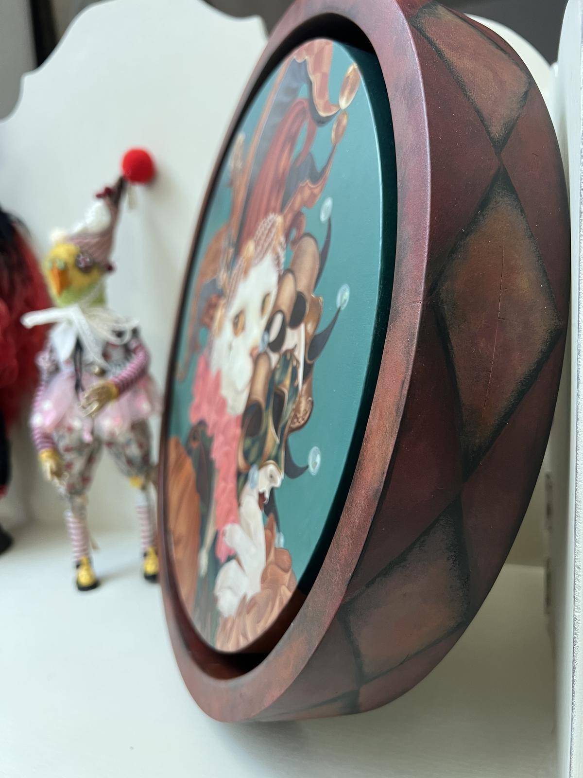 Harlequin 哈乐昆 - 陈小琼 作品图4