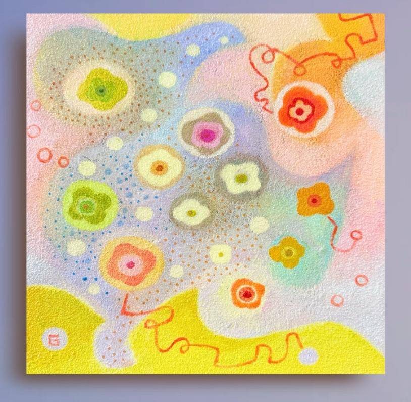 小清欢 - 耿文萃 作品图1