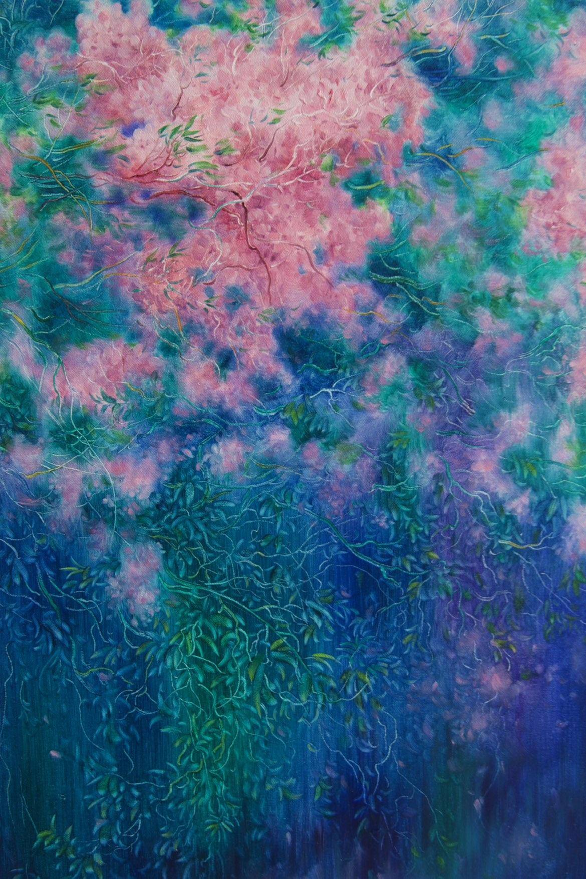 垂梦繁花 - 曾元伟 作品图2