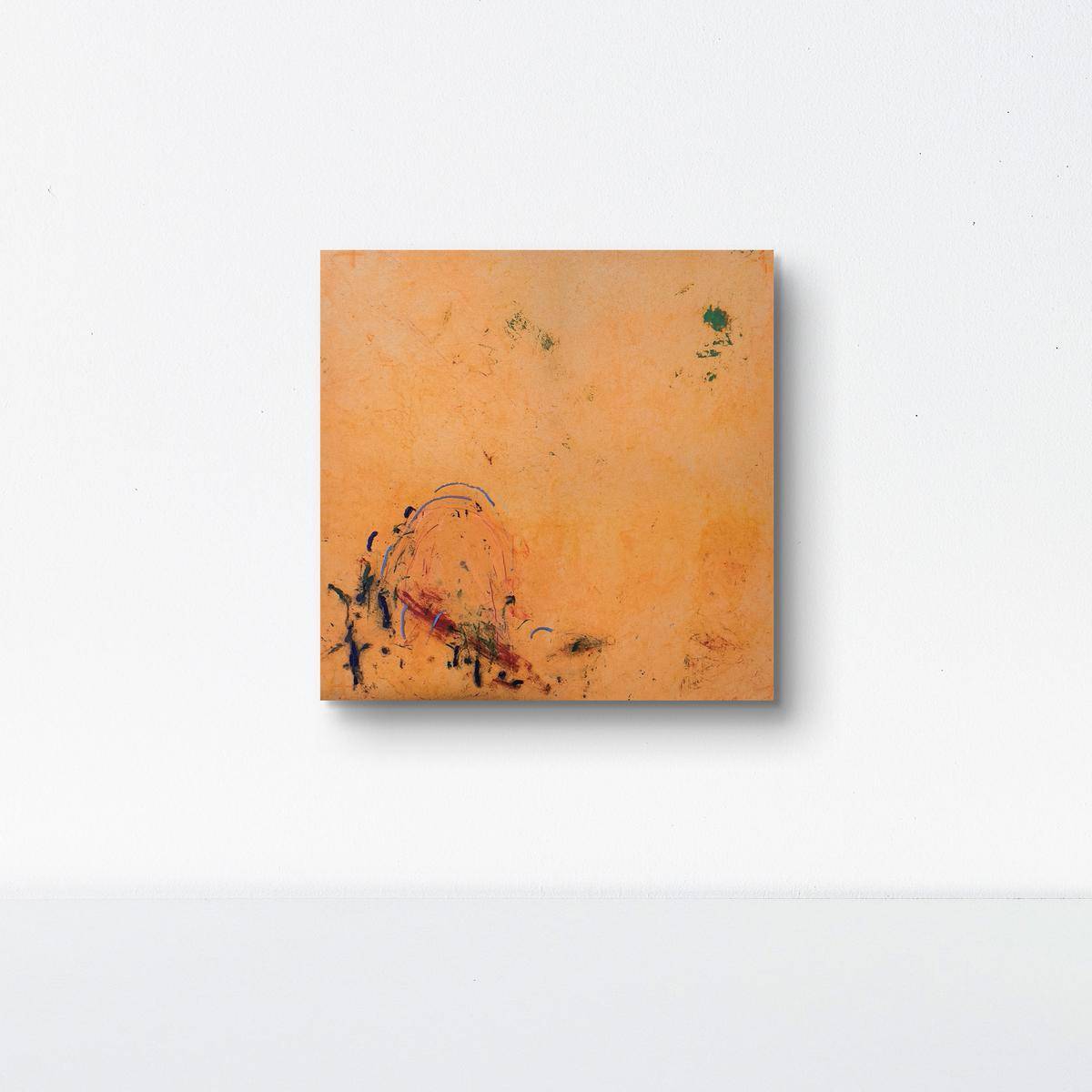 夕阳漫过山野 - 张鸿禹 作品图2