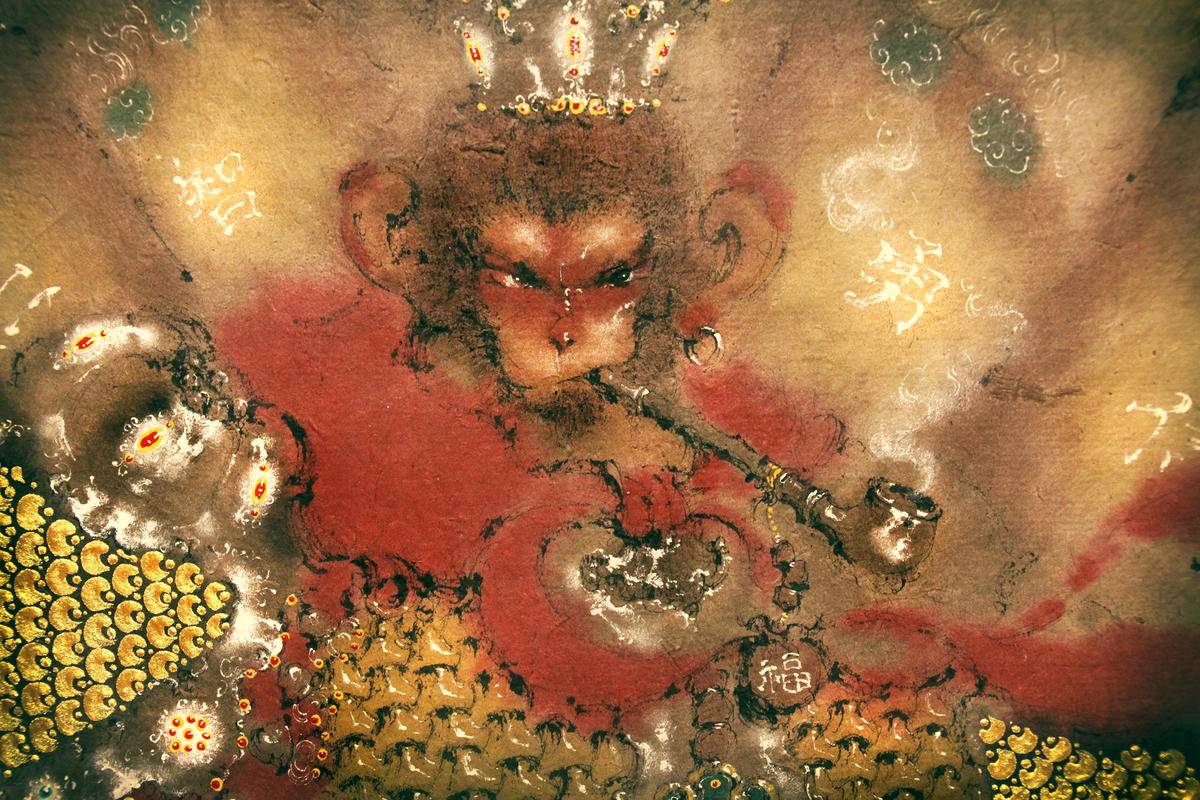将 - 蔡骏弈 作品图2