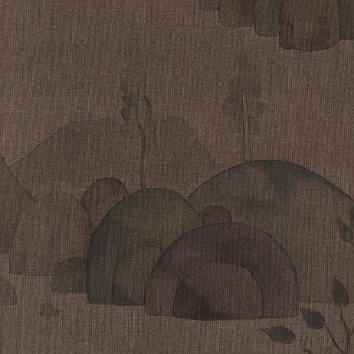 永夜境&middot;醉山 - 黄华斌 作品图5