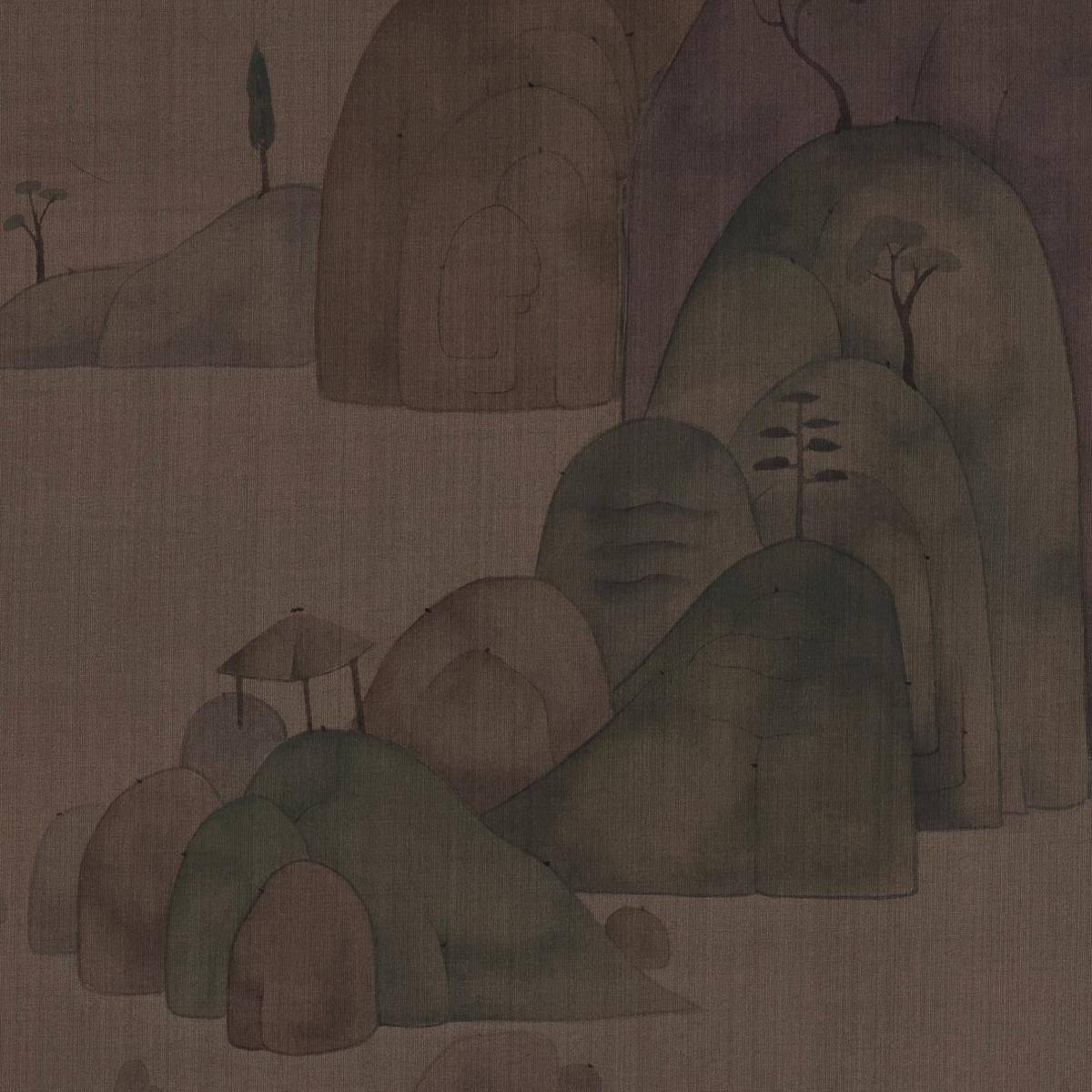 永夜境&middot;醉山 - 黄华斌 作品图4