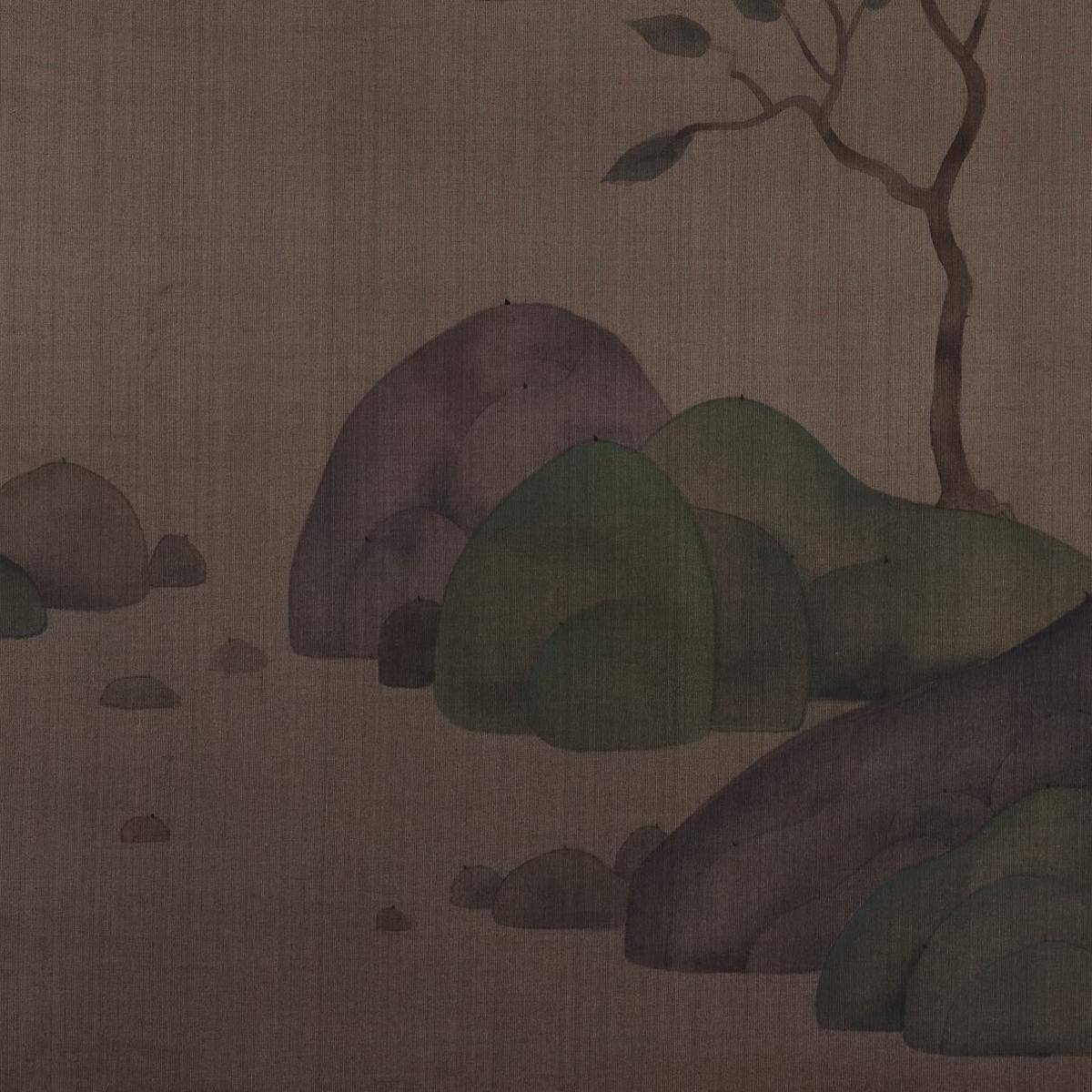 永夜境&middot;醉山 - 黄华斌 作品图7