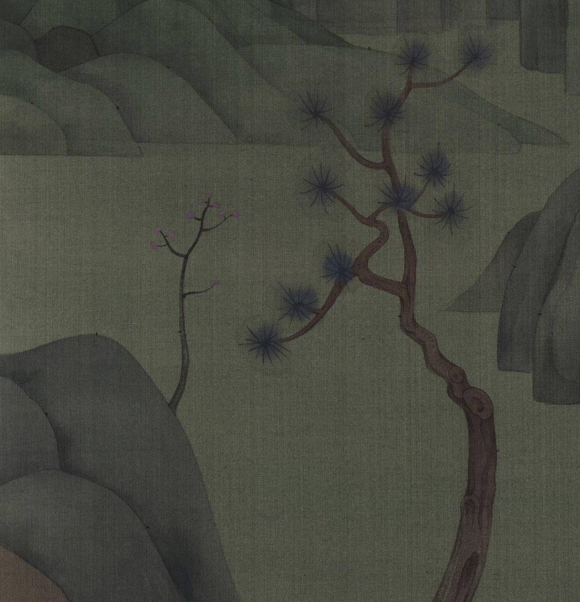 永夜境&middot;性山 - 黄华斌 作品图7