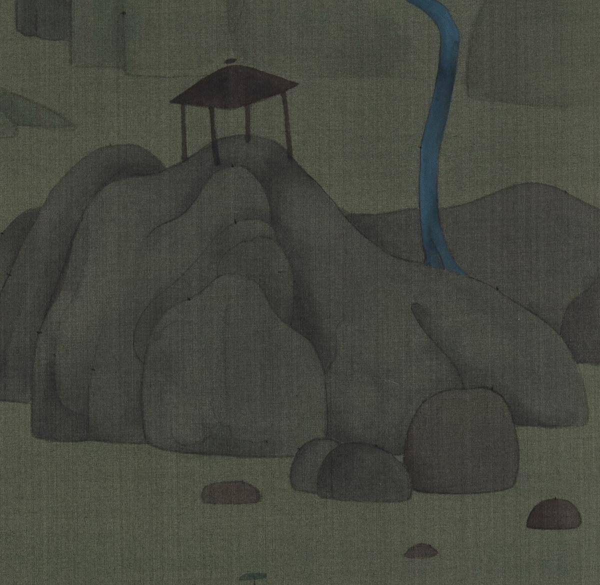 永夜境&middot;性山 - 黄华斌 作品图6
