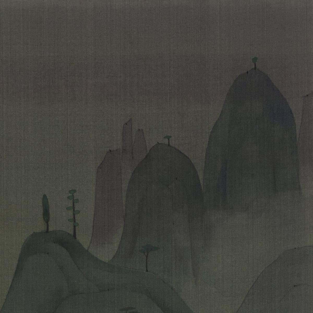永夜境&middot;性山 - 黄华斌 作品图2