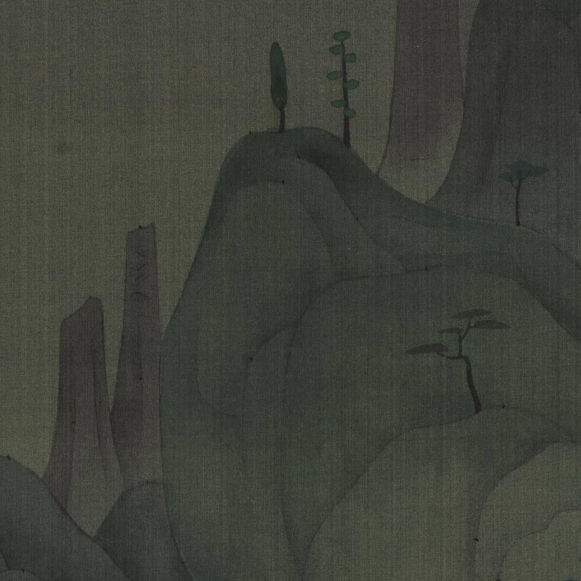 永夜境&middot;性山 - 黄华斌 作品图3
