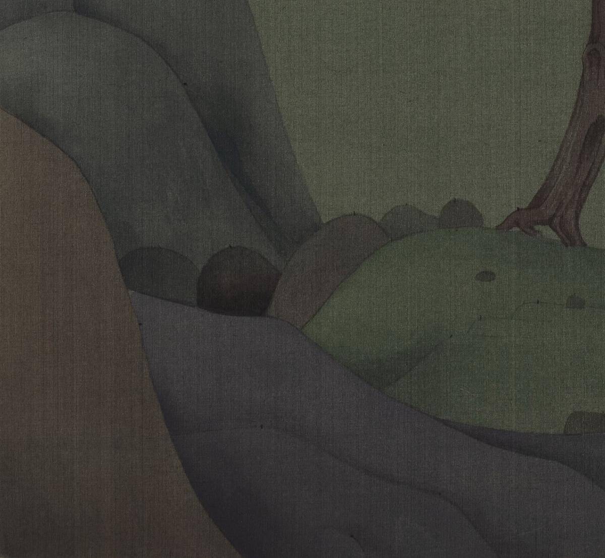 永夜境&middot;性山 - 黄华斌 作品图8