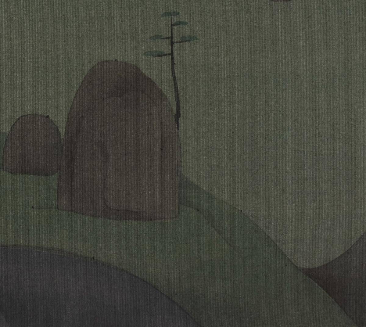 永夜境&middot;性山 - 黄华斌 作品图9