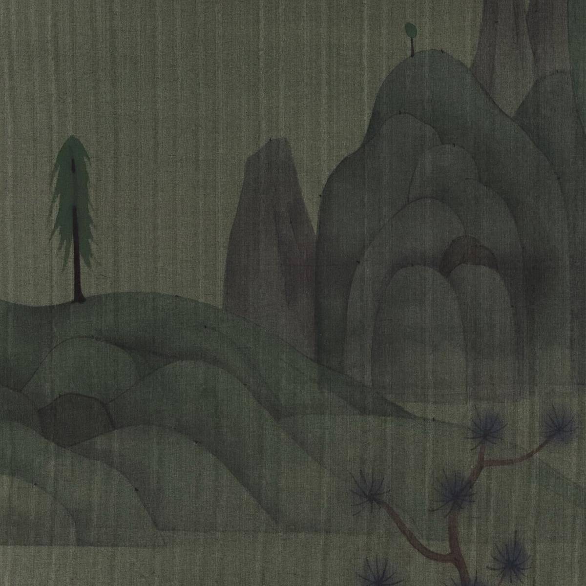 永夜境&middot;性山 - 黄华斌 作品图4