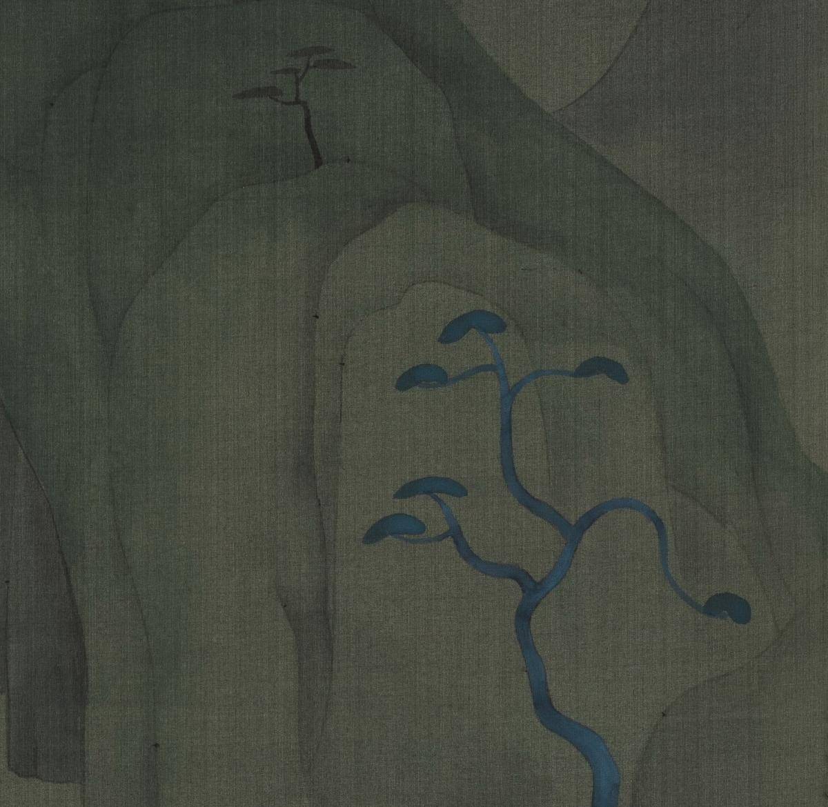 永夜境&middot;性山 - 黄华斌 作品图5