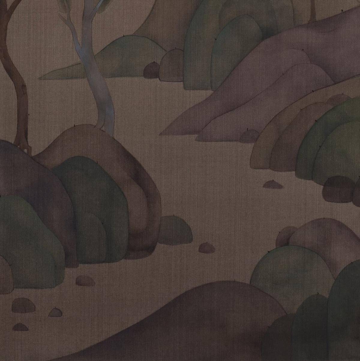 永夜境&middot;醉山 - 黄华斌 作品图8