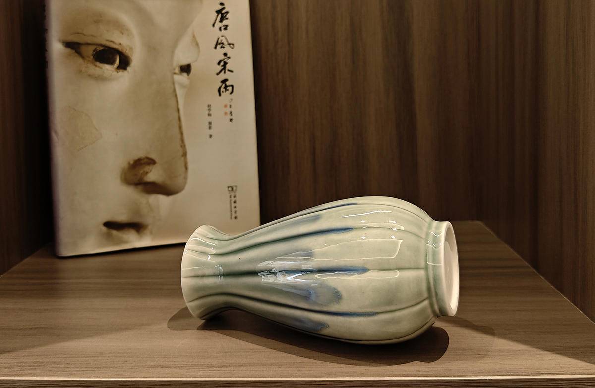 物色经霜后，云容欲雪初 - 刘欣 作品图3