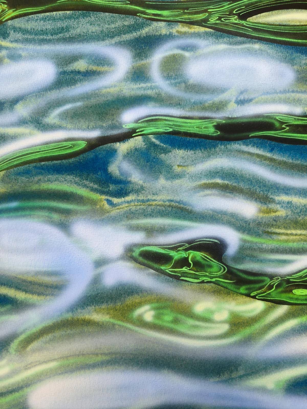 似水流年 - 吴朝阳 作品图3