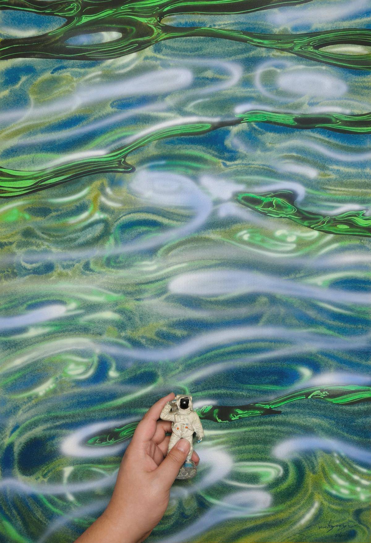 似水流年 - 吴朝阳 作品图6