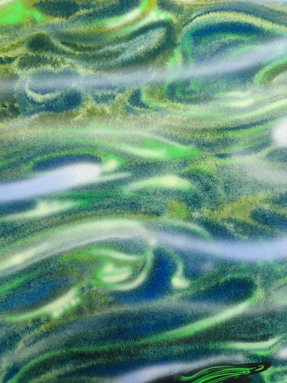似水流年 - 吴朝阳 作品图4